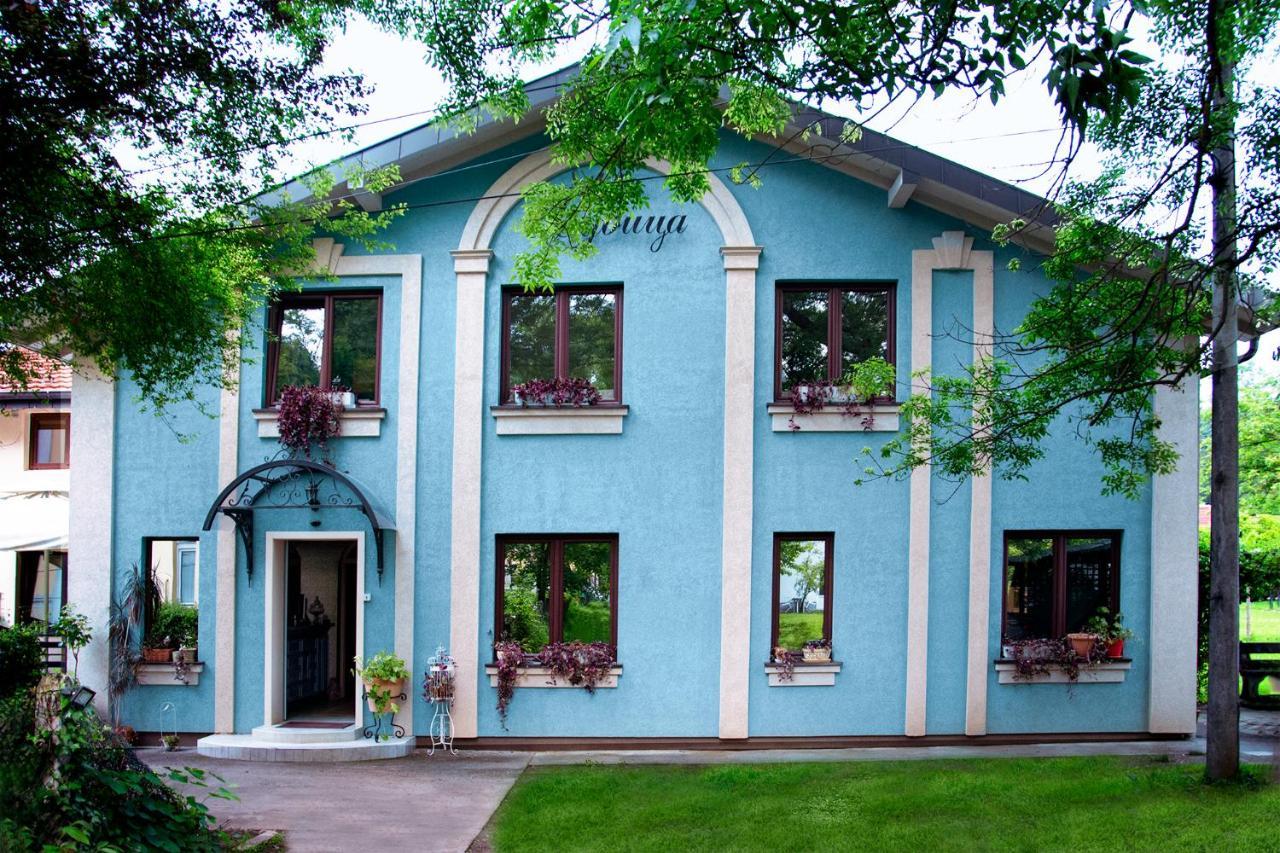 Vila Ljubica Vrnjačka Banja Extérieur photo