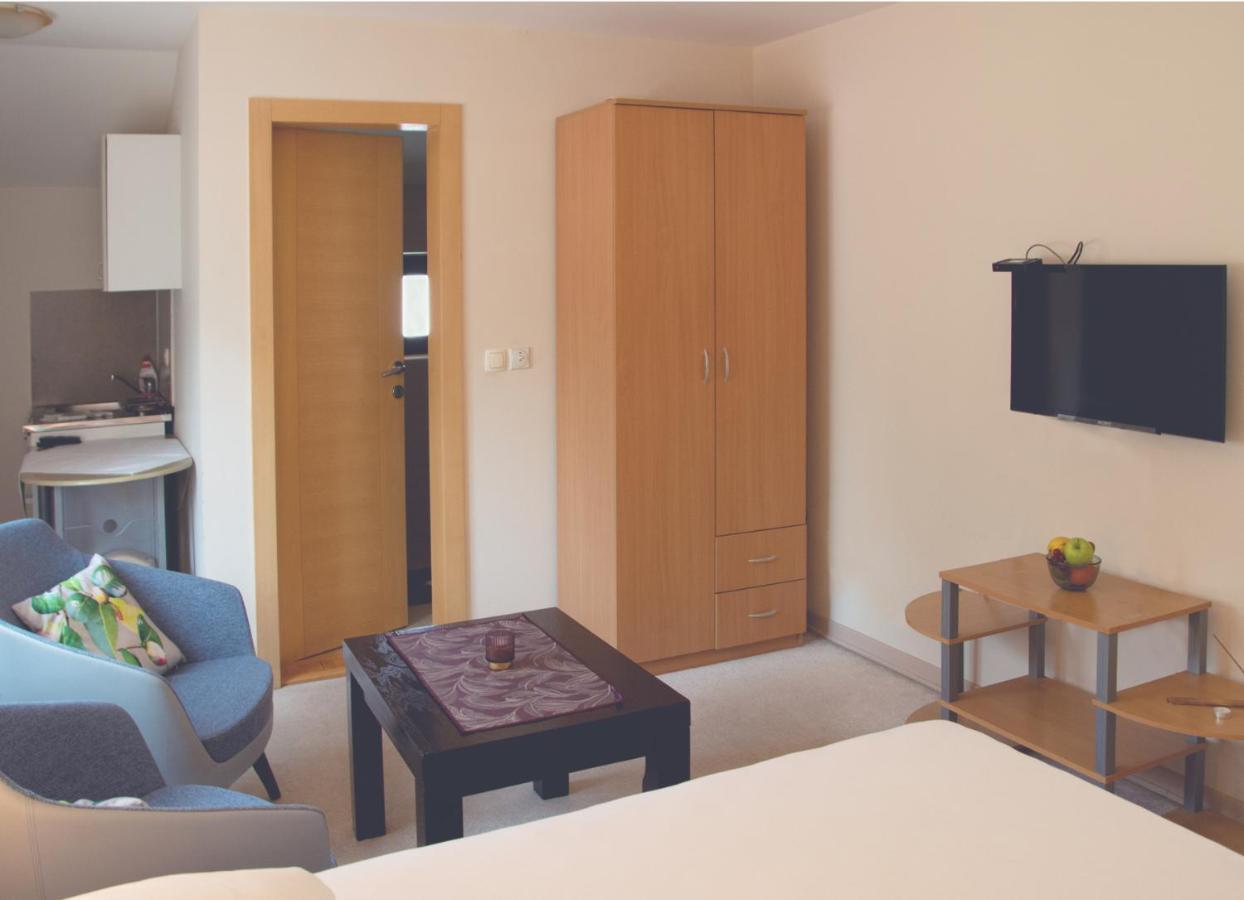 Vila Ljubica Vrnjačka Banja Extérieur photo