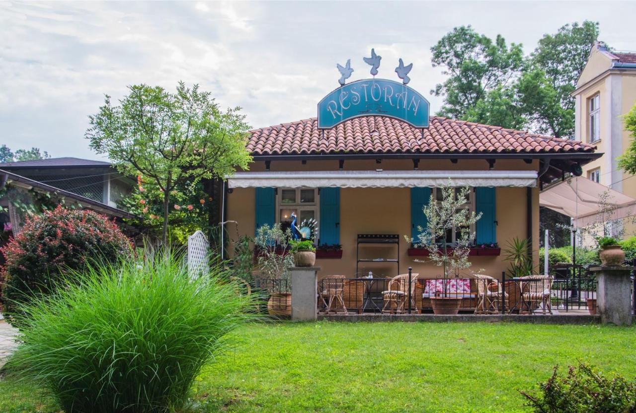 Vila Ljubica Vrnjačka Banja Extérieur photo