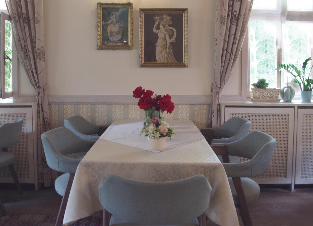Vila Ljubica Vrnjačka Banja Extérieur photo