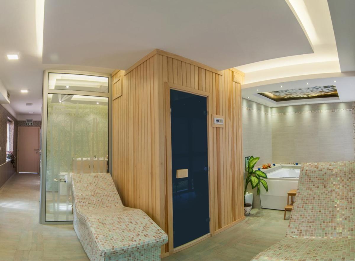 Vila Ljubica Vrnjačka Banja Extérieur photo