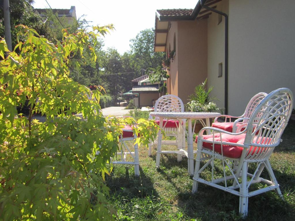 Vila Ljubica Vrnjačka Banja Extérieur photo