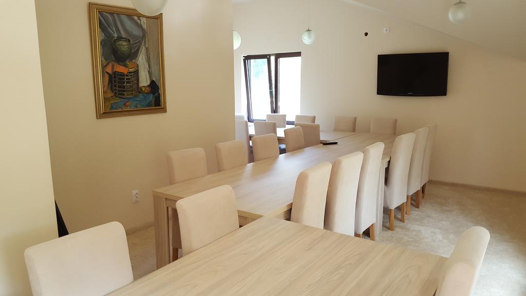 Vila Ljubica Vrnjačka Banja Extérieur photo